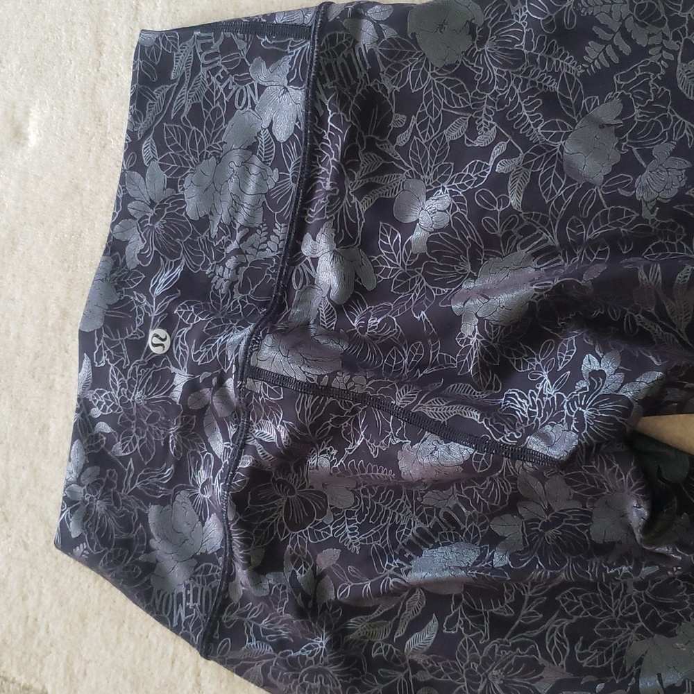 Lululemon Wunder Under High-Rise Tight *Shine - Picture 8 of 14